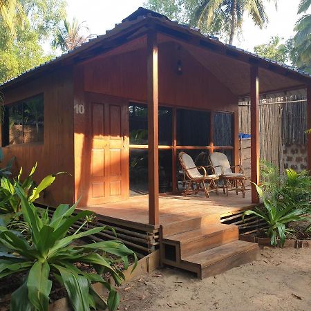 Palm Forest Bãi biển Palolem Ngoại thất bức ảnh