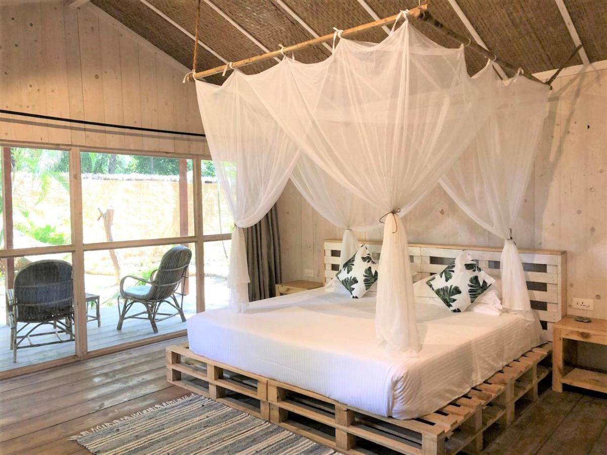 Palm Forest Bãi biển Palolem Ngoại thất bức ảnh