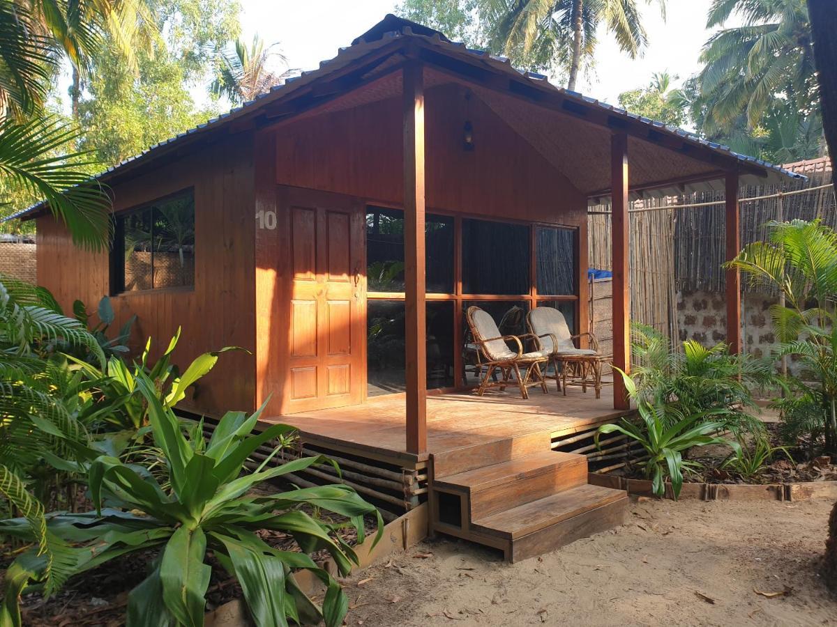 Palm Forest Bãi biển Palolem Ngoại thất bức ảnh