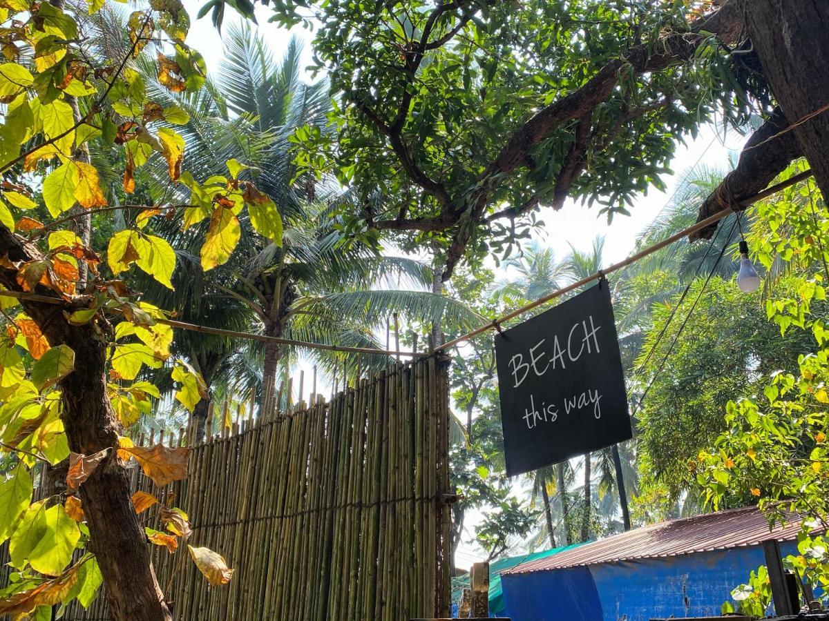 Palm Forest Bãi biển Palolem Ngoại thất bức ảnh