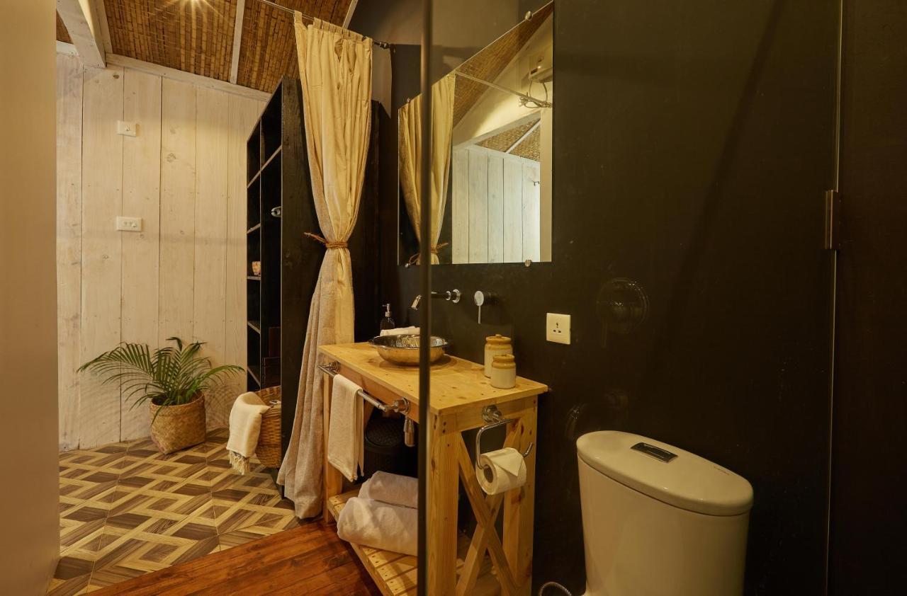 Palm Forest Bãi biển Palolem Ngoại thất bức ảnh