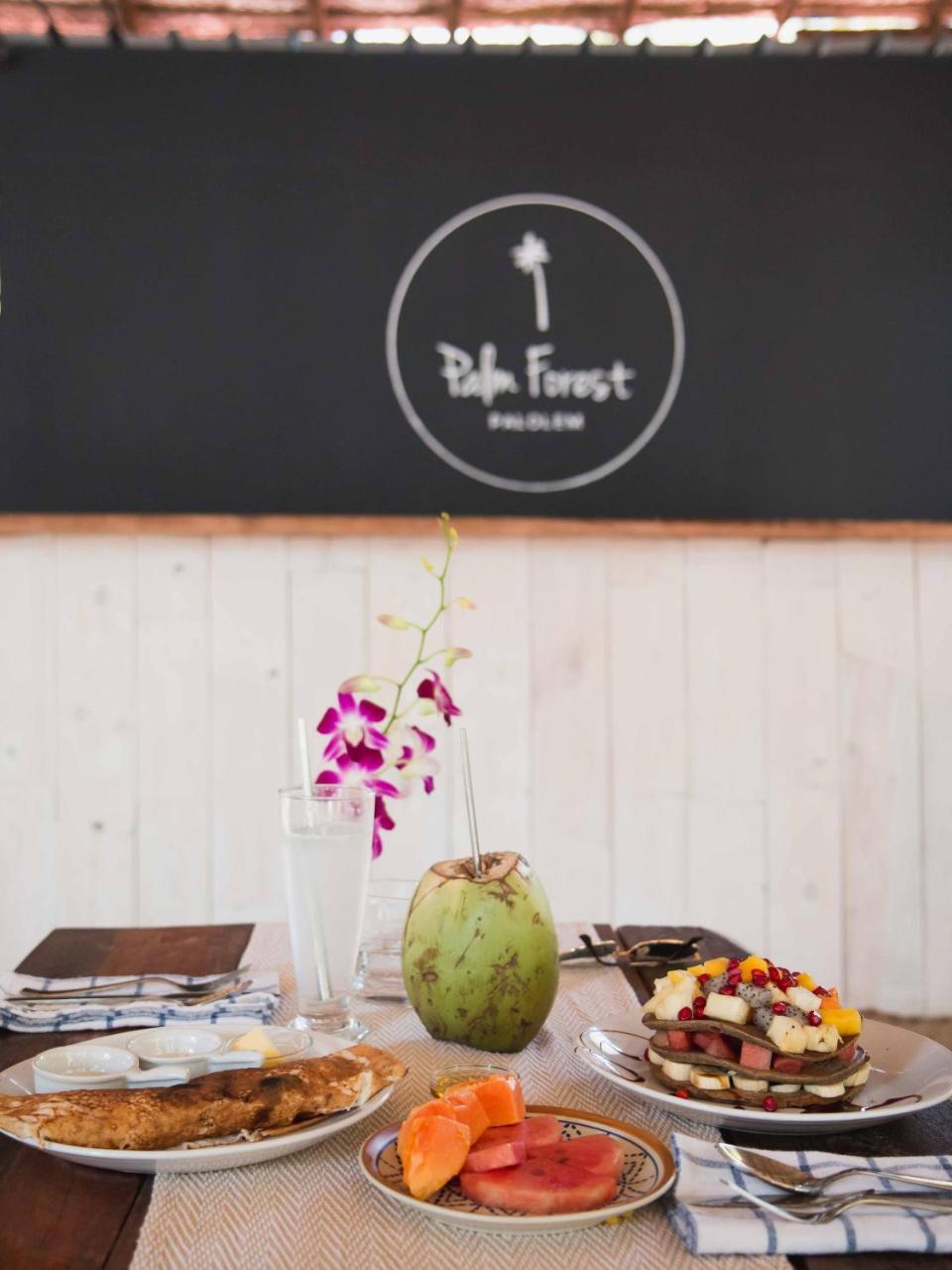 Palm Forest Bãi biển Palolem Ngoại thất bức ảnh