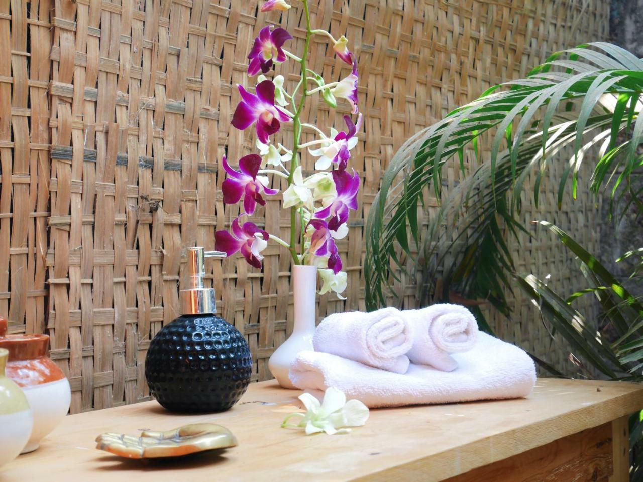 Palm Forest Bãi biển Palolem Ngoại thất bức ảnh